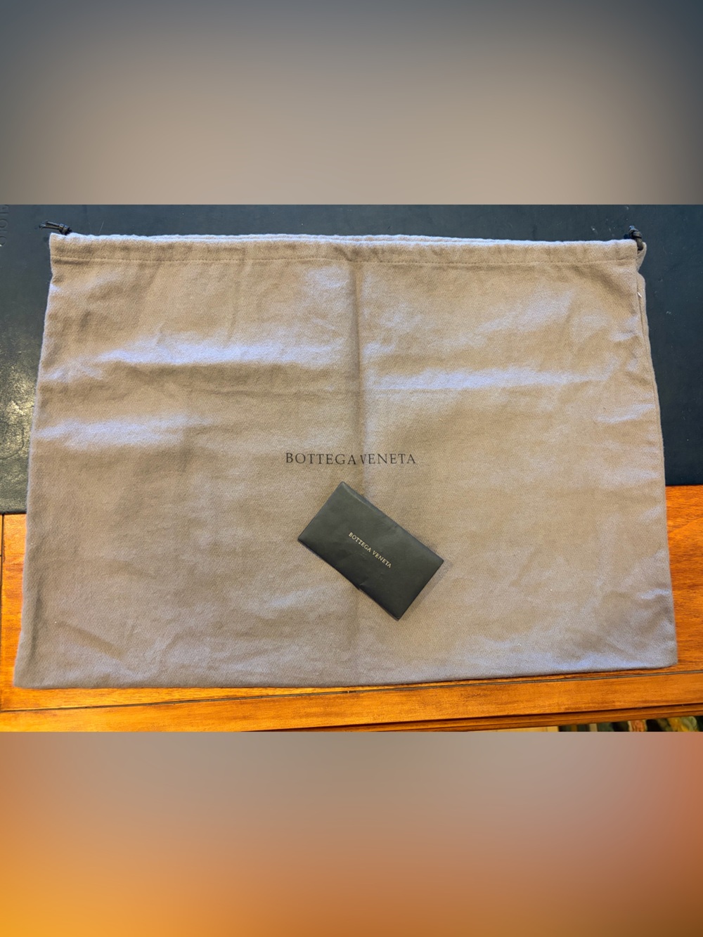 BOTTEGA VENETA Dust bag